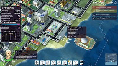 Power to the People game screenshot