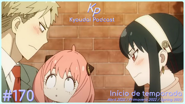 Kyoudai Podcast #200 e o início da nova lista com recomendações de animes!  - Netoin!