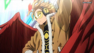 ヒロアカ アニメ 4期24話 ホークス かっこいい Hawks 鷹見啓悟 Takami Keigo | 僕のヒーローアカデミア87話 My Hero Academia