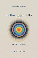 Un río cruzando un río, de Jerome Rothenberg. Edición y traducción de Juan Carlos Villavicencio