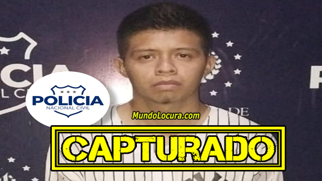 El Salvador: Capturan a alias «Rana», pandillero de la MS13 fue detenido en Atiquizaya, Ahuachapán