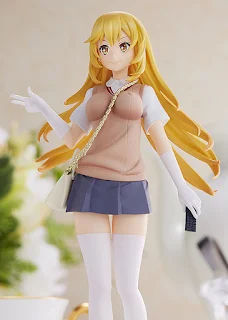 A Certain Scientific Railgun – Shokuhou Misaki POP UP PARADE, Good Smile Company