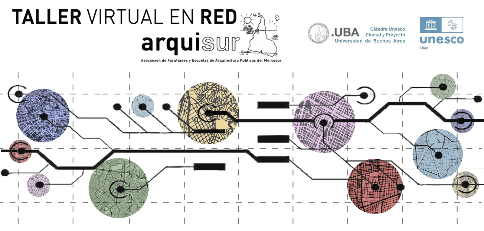 Taller Virtual en Red Arquisur 2023