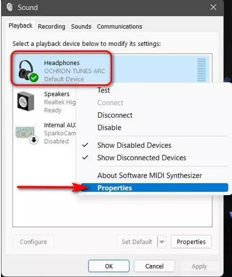 Cara Mengaktifkan Spatial Sound di Windows 11-5