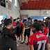 Valle Hermoso recibió la séptima del handball