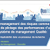 " Le Management des risques comme outil de pilotage des performances d'un système de management Qualité "