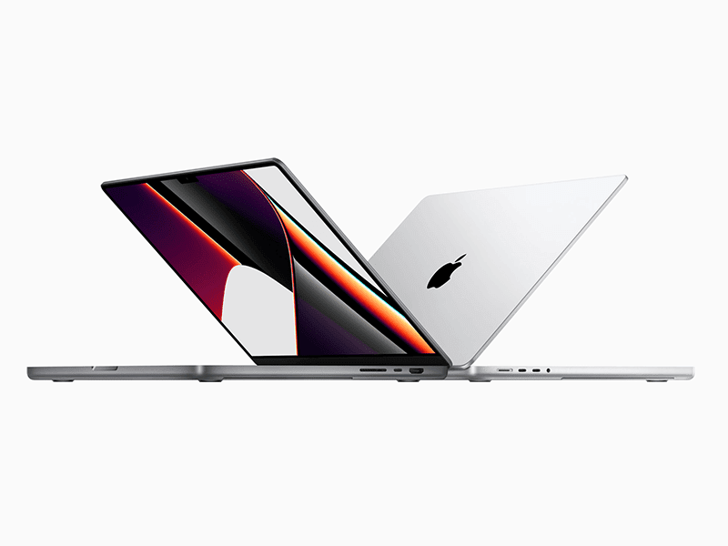 Apple 14 and 16-inch MacBook Pros with Notch, 120Hz mini-LED display, MagSafe, SD card slot launched!