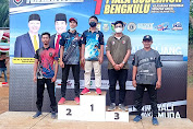 Suherman Atlet MSC Medan Binaan Yonmarhanlan I Juarai Piala Gubernur Bengkulu 