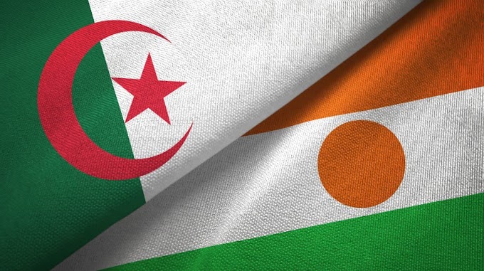Mediación de Argelia: el Secretario General de exteriores argelino visita Níger