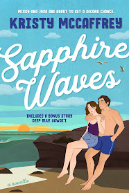 New Release!! Sapphire Waves!!