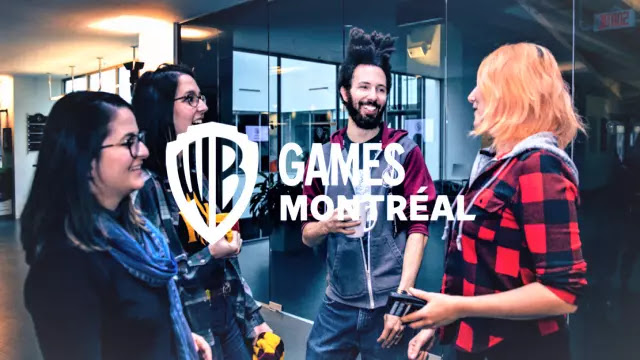new WB Games Montreal game