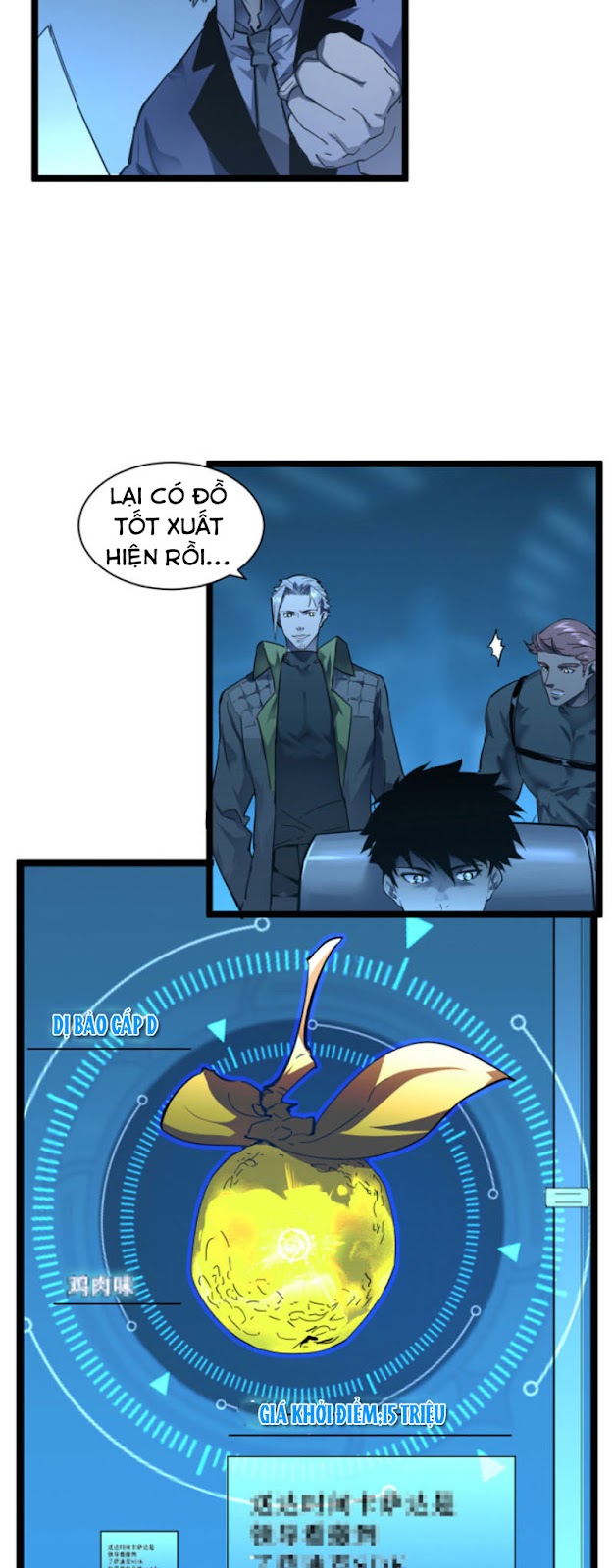 Từ Mạt Thế Quật Khởi chapter 50 - Trang 10