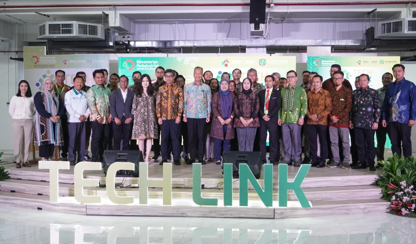 Imajin Gandeng Institut Teknologi Sepuluh November (ITS) pada Tech Link Summit 2024, Kembangkan Bioteknologi
