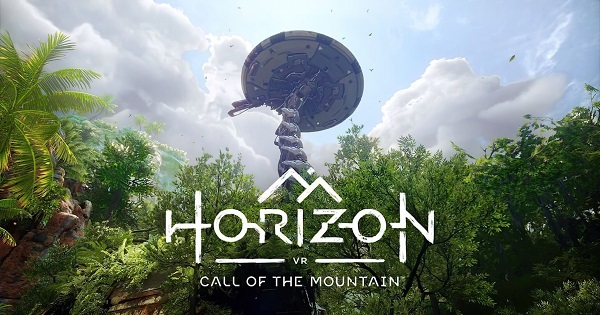 سوني تعلن رسمياً عن لعبة Horizon Call of the Mountain لجهاز PS VR 2 ، شاهد العرض الأول..