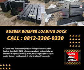 karet bumper gudang