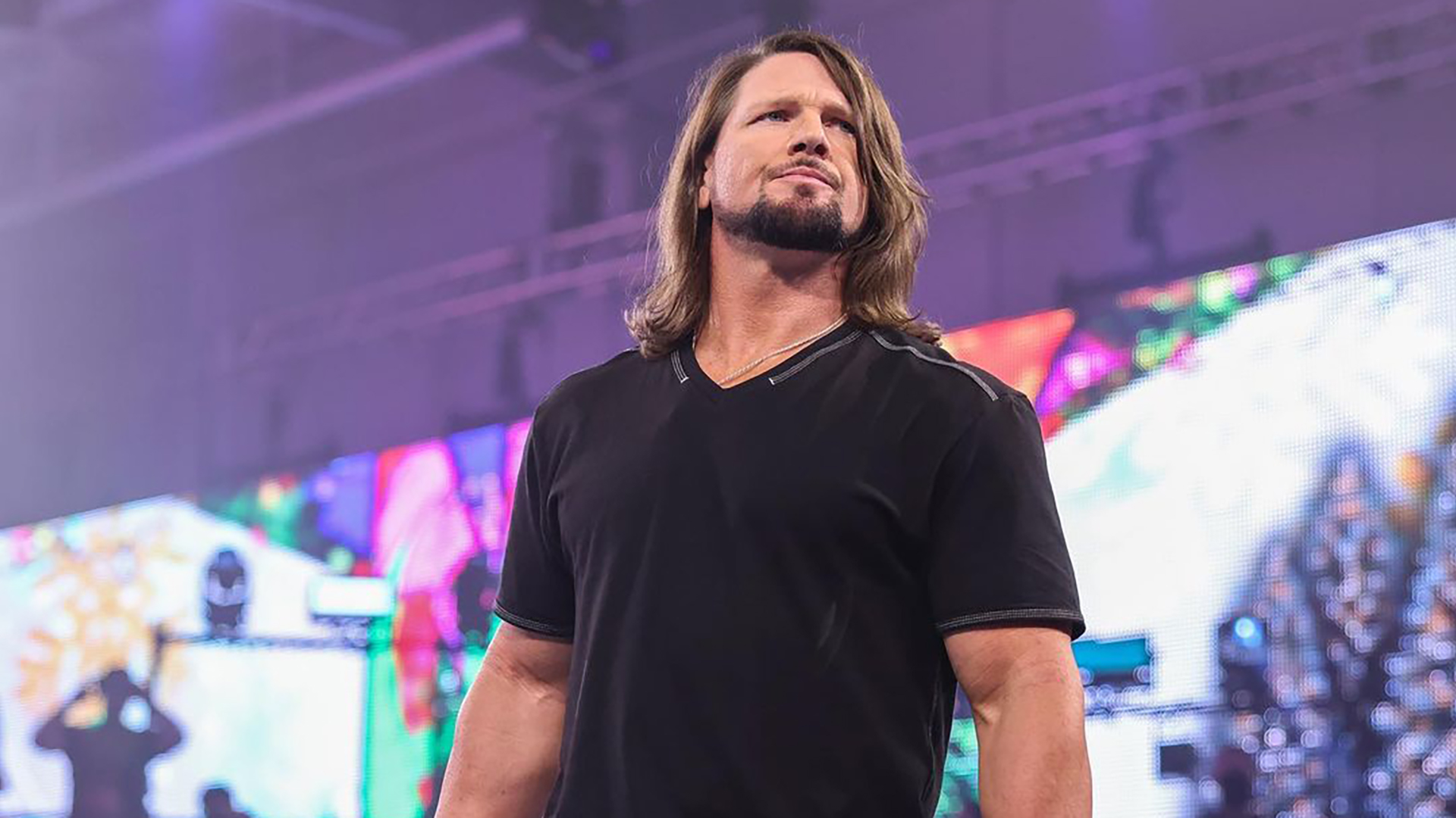 Real Reason For AJ Styles Appeared On NXT