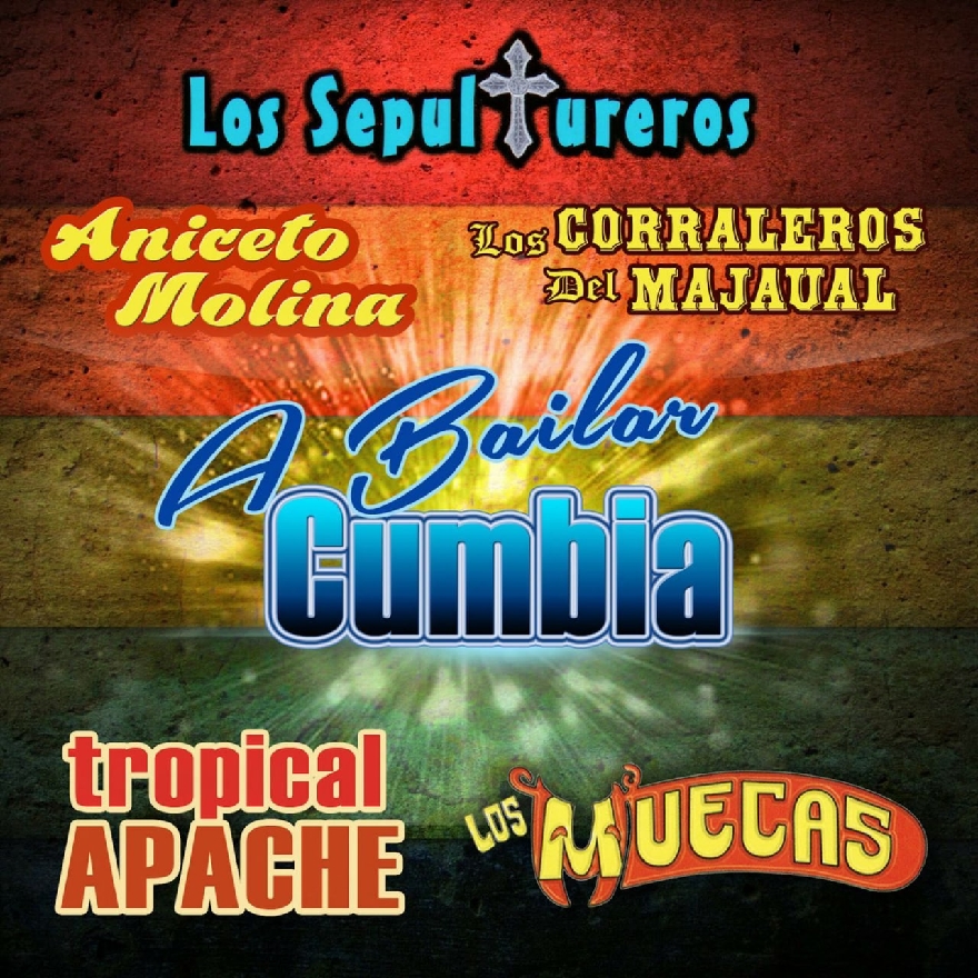 Varios Artistas - A Bailar Cumbia - 20 Exitos (Album Completo)