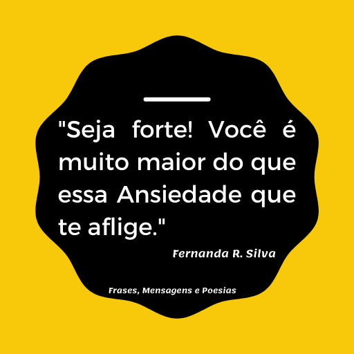 Frases de Ansiedade