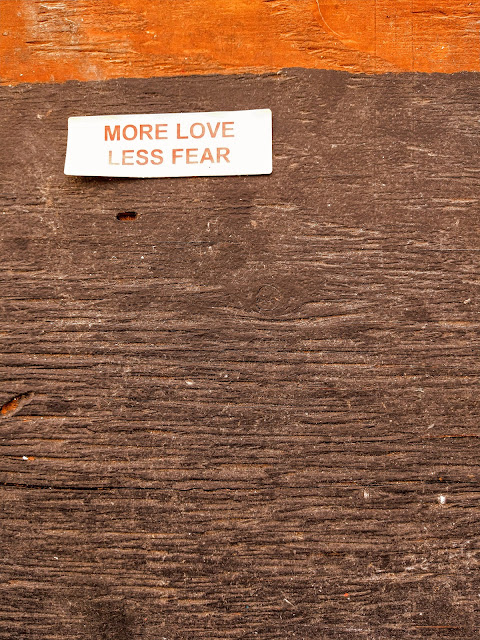 love & fear