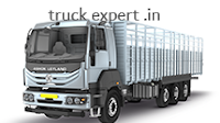 Ashok Leyland 3520 TS 8x2 Truck , Click Here to know more about all new Ashok Leyland 3520 8x2 LA Lift Axle Series Trucks.