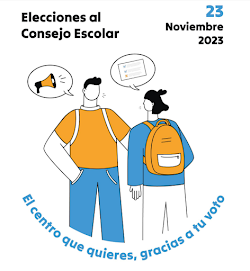 ELECCIONES AL CONSEJO ESCOLAR