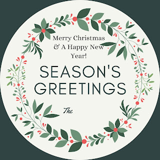 40 Free Christmas Greeting Card Editable Images for Instagram post
