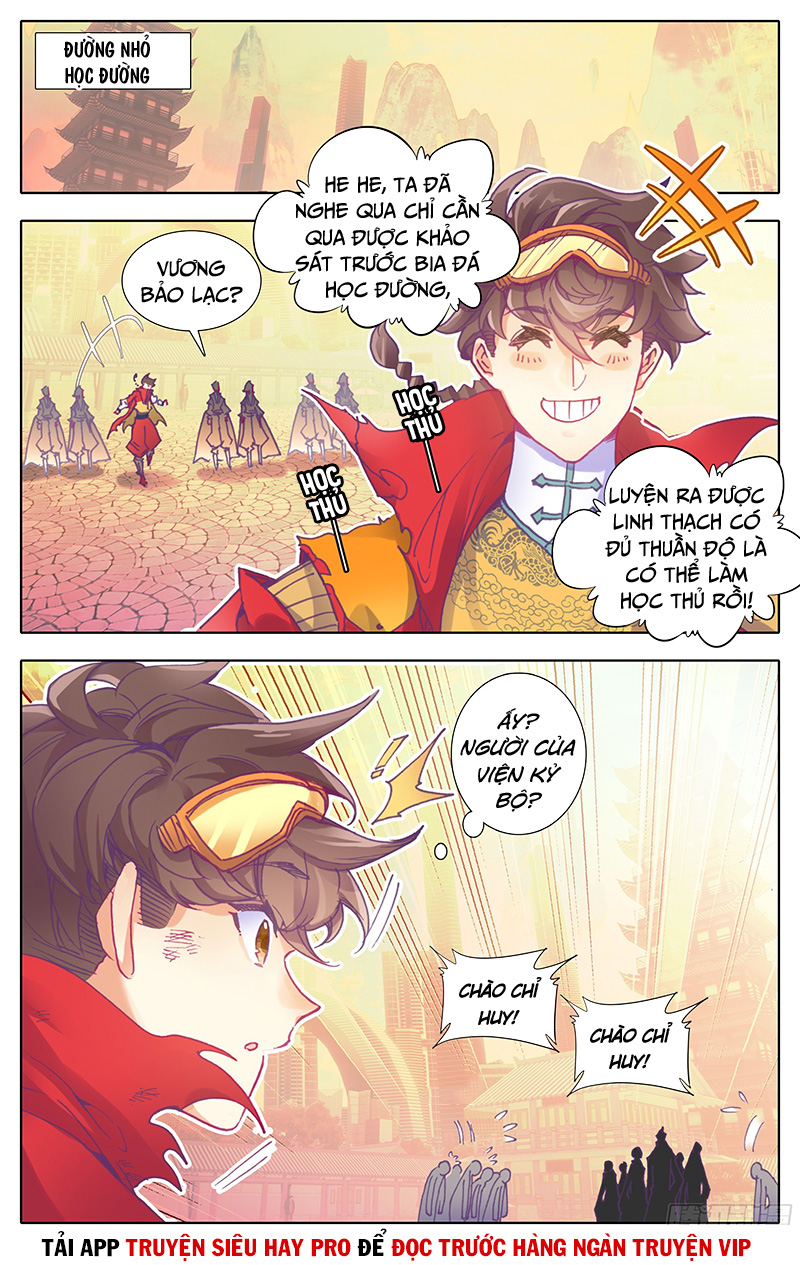 Tam Thốn Nhân Gian chapter 43 - Trang 6