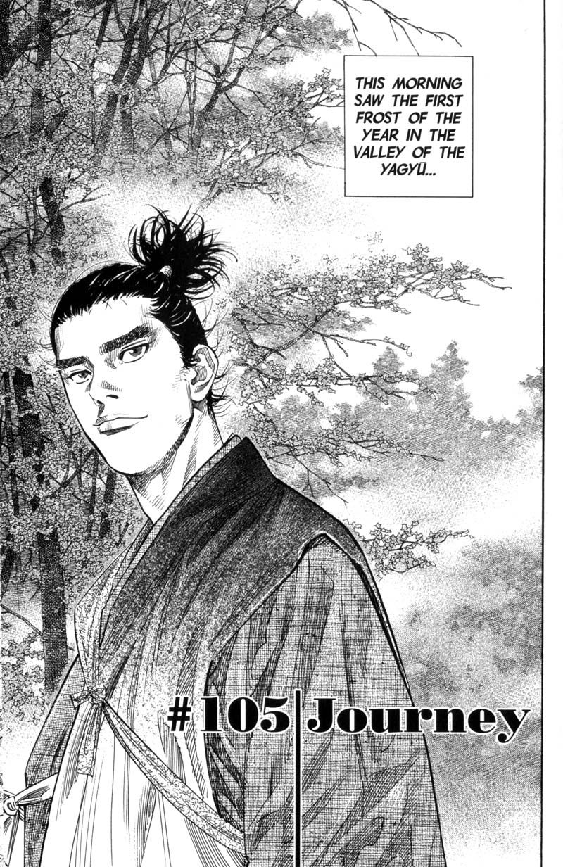 Vagabond, Chapter 105 - Vagabond Manga Online