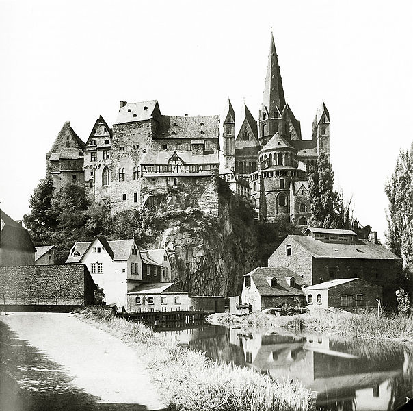 Roteiro Limburg an der Lahn e Idstein (Alemanha) - um dia perfeito saindo de Frankfurt