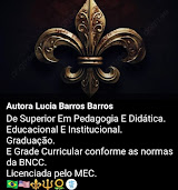 Faculdade Autora Lucia Barros.  Licenciatura De Superior Em Pedagogia e Didática.