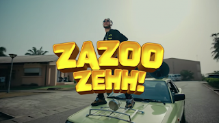 [Video] Portable x Poco Lee ft. Olamide – “ZaZoo Zehh”