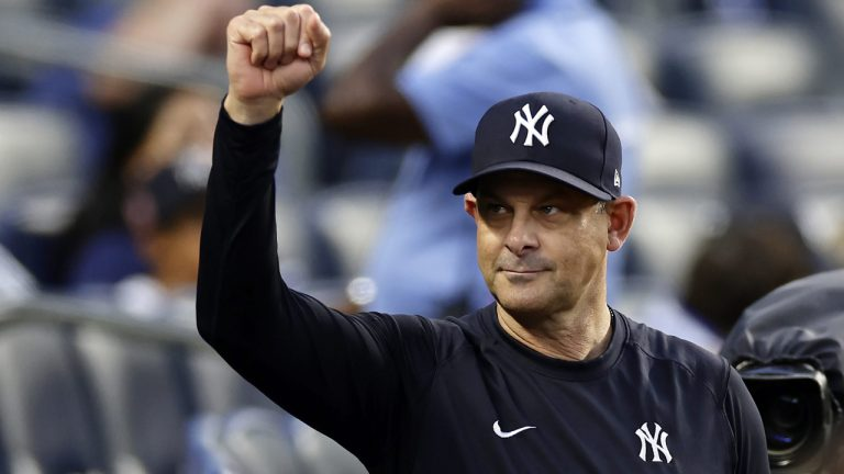 Aaron Boone