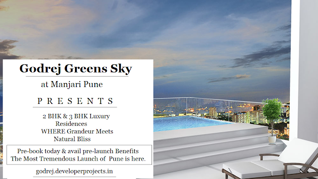 Godrej Greens Sky Pune