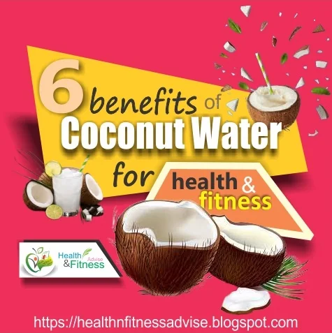 Coconut Water-healthnfitnessadvise-blogspot-com