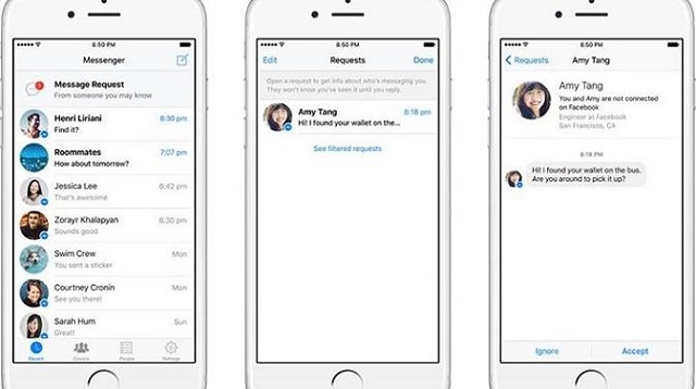 Cara Membuat Messenger Tanpa Akun Facebook Cara Membuat Messenger Tanpa Akun Facebook Terbaru