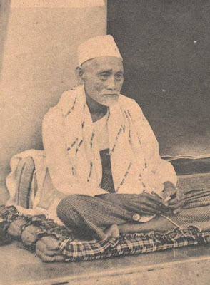 Biografi KH. Ma'sum Achmad, Dari Ayam Jago Dari Jawa Sampai Mimpi Bertemu Rasulullah