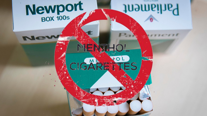 FDA Ban Menthol Cigarettes In USA