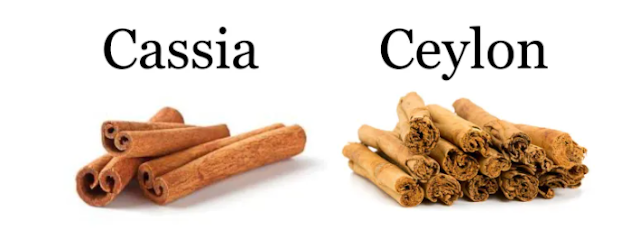 cassia vs ceylon