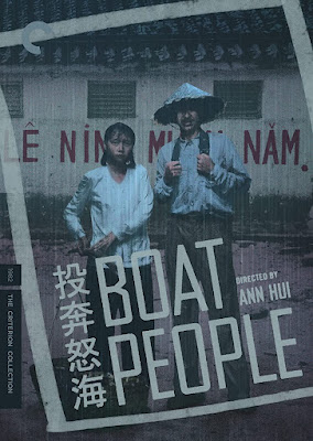 Boat People 1982 DVD Blu-ray Criterion Collection