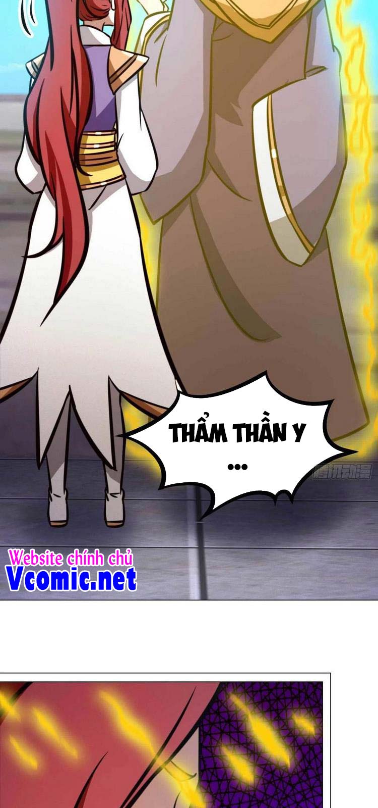 Vạn Cổ Kiếm Thần Chapter 170 - TC Truyện