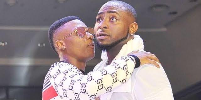See How Davido And Wizkid Beef Started 