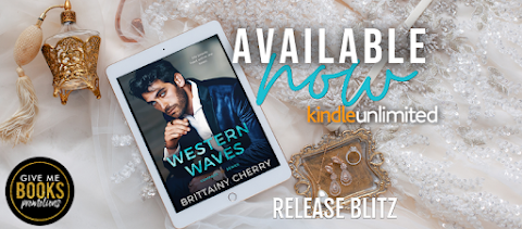 Western Waves by Brittainy Cherry~ ARC review