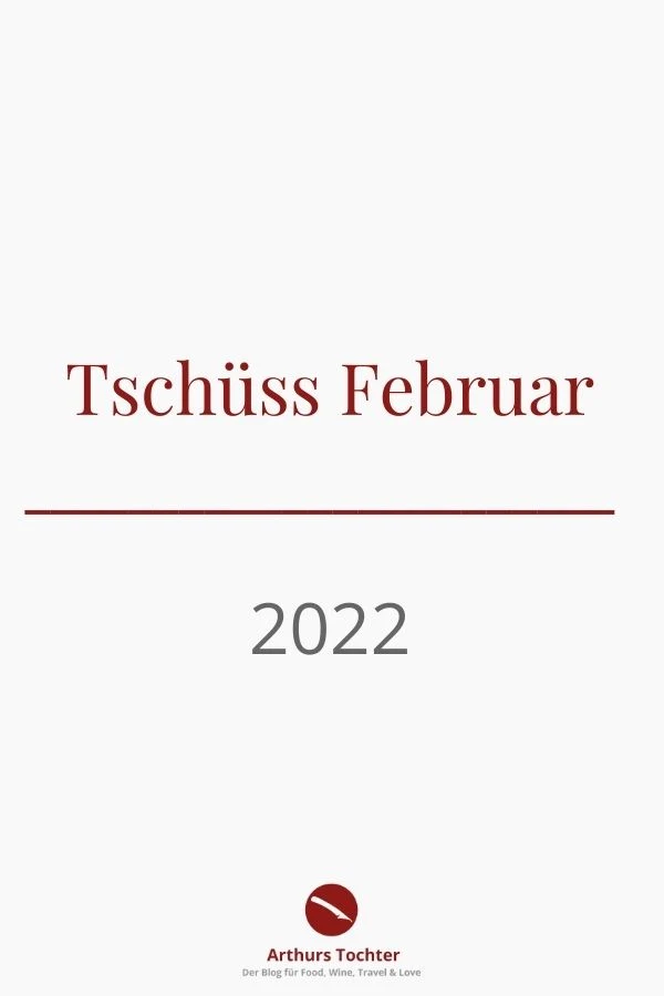 Tschüss Februar! Mein Rückblick auf den vergangenen Monat mit den schönsten Links, besten Rezepten und allem, was sonst noch so los war. #rezepte #monatsrückblick #foodinspiration #foodblogger_de #foodboom #kultur #filme #serien #streaming #netflix #kochen #thermomix #tm31 #fischrezepte #pastarezepte #carbonara #orginalrezept #nytcooking #lachsbraten #tomatensauce