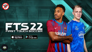 First Touch Soccer 2022 (FTS 22) V4.5.0 Download Android (Apk+Obb+Data)