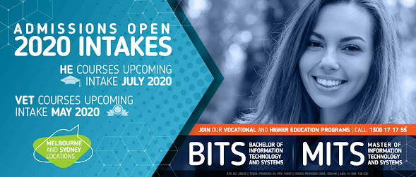 Bachelor of IT Australia