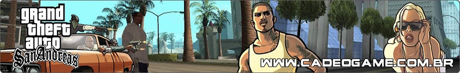 GTA San Andreas