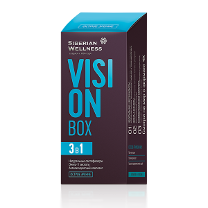 Thực phẩm bảo vệ sức khỏe Vision Box