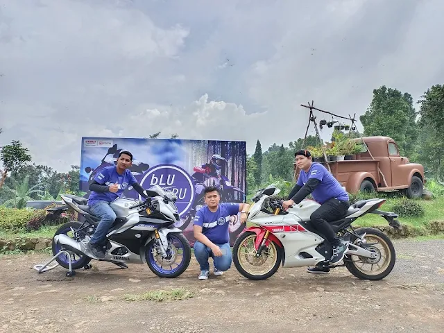 review yamaha r15v4