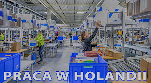 Oferty pracy na magzynie w Holandii
