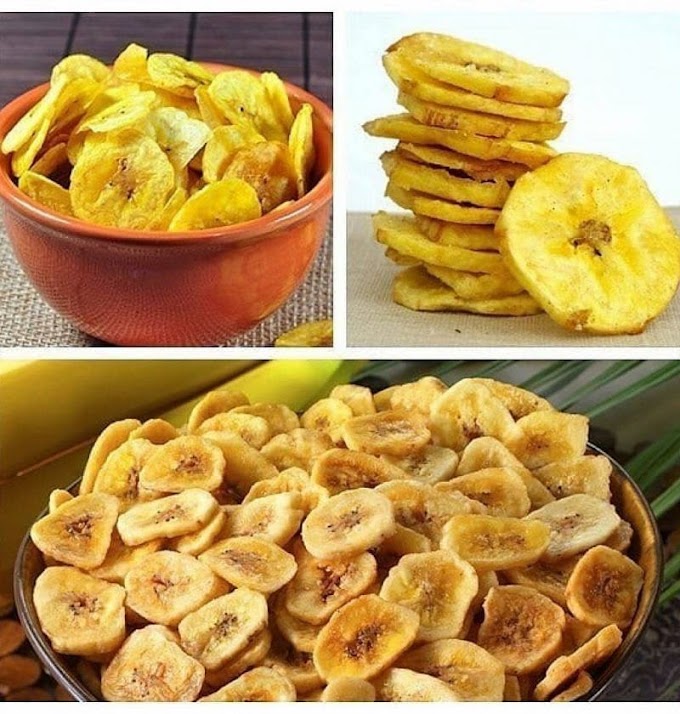 Chips de Banana